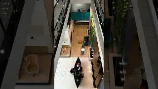 Sleek, Customizable Office Space (Without Breaking the Bank!) #noveloffice #bangalore #officespace