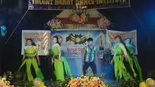 Dil Dooba Full dance video/cover by Talent Heart #kanchrapara 