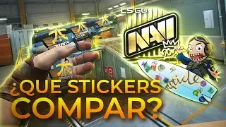 CS:GO #short - ¡Invierte en estos stickers AHORA!