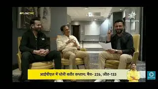 CSK team's game plan