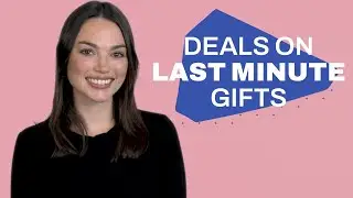 Last-Minute Gifts to Grab Now 2024