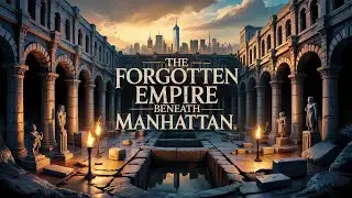 Boring History For Sleep | They Found Something Ancient Beneath Manhattan | The Lost Empire Revealed