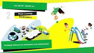 Wat gebeurt er tijdens het Stadmakersfestival op 29 september?
