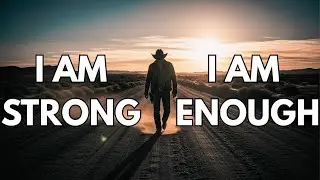 I Am Strong, I Am Enough | Unleashed Heart (Official Cinematic Video)