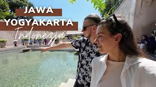 Jawa, Yogyakarta- co zobaczyć w kulturalnej stolicy Jawy w Indonezji? #podróże #yogyakarta #jawa