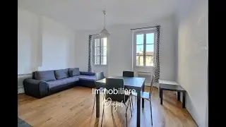 T2 à louer quartier baille Marseille 5eme