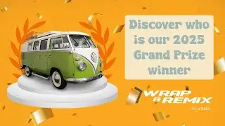 Final Draw - Wrap & Remix by antalis 2025