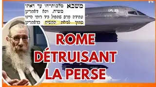 Rabbin: PROPHÉTIE, MACHIA’H, DÉLIVRANCE… MAINTENANT!