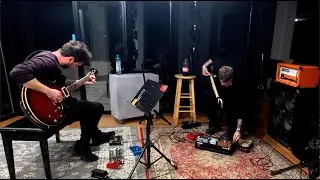 James Wengrow / Only Ruin (Austin White) | Duo Improvisation | GSI Studios NYC |