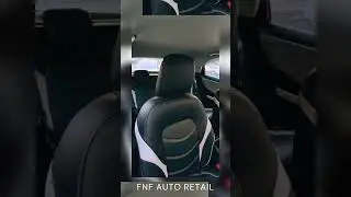 Tata Nexon a stylish upgrade with brand top gear seat covers.