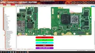 SPARK 5 AIR (KD6) CHARGER DATA WAY SCHEMATIC DIAGRAM
