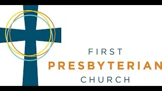 Sunday Worship - First Presbyterian Church, Mason City Iowa 01/25/2026