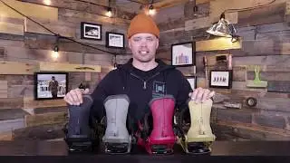 2021 Nitro Team Snowboard Binding Review
