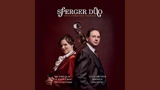 Jan Geissel: Concerto for Double Bass & Piano in A major, op.32 - I. Maestoso &ndash; Allegretto...