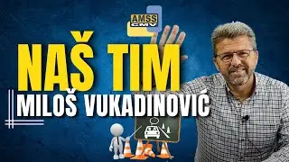 Naš tim - Miloš Vukadinović