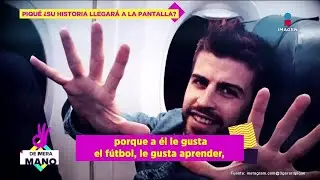 Piqué podría contar su verdad sobre separación de Shakira en documental | De  Primera Mano