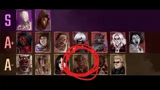 Freddy is still top tier | Dead by Daylight