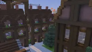 Briar Avenue (+Meow Street, Brooks Primary School)