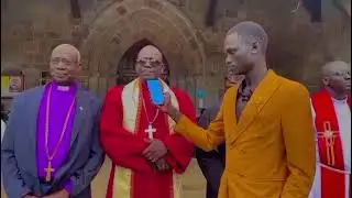 NUER CHRISTIAN MISSION IN NAIROBI 