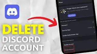 How To Delete Discord Account 2026 (Full Guide)