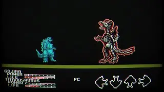 FNF - Monster of Monsters: PATHOS Attack - Stray (by Hyporious) - [FC/4k]