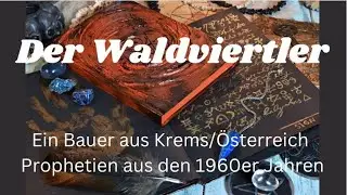 Waldviertler sieht den 3. Weltkrieg