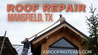 Roof Repair Mansfield TX