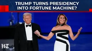 Exposed: How Trump Turned Presidency Into $1.4 Bn Crypto & AI Empire While Cashing $93 Mn From Media