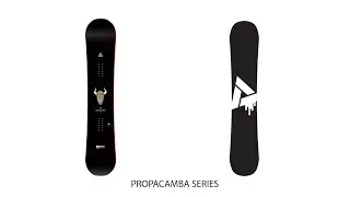 2022 Academy Snowboards Propacamba Series Review