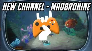 New Channel - Crash 3 and other stream things
