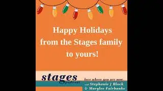 S2E32: Happy Holidays with Stephanie J. Block and Marylee Fairbanks