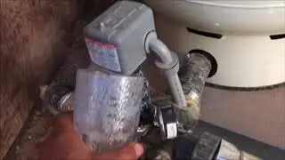 frozen well easy fix