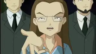 CODE LYOKO - EP08 - Lezone di cinema