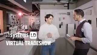 Виртуальная выставка 2020 — обзоры продукции LD Systems Install
