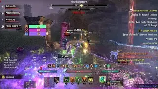ESO moon hunter keep hard mode