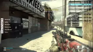 Ghosts: Gaming w/ Mrs Violence