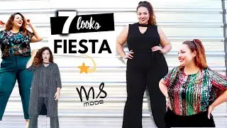 7 LOOKS de FIESTA que TODAS pueden ponerse 🎉 Navidad 2019 | Pretty and Ol&eacute;