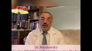 Is 6 feet enough for social distancing? Dr. Petrikovsky explains the science behind this distance