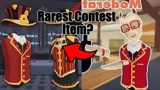 RARE Contest Items That you CANT Get Anymore In Rec Room!