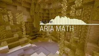 Aria Math but Jazz [A Minecraft C-418 Remix]