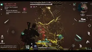Once Human - P90 Weapon Build - Forsaken Giant Pro Farming 47 seconds #oncehuman #gaming 