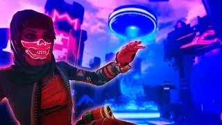How I got CHAMPION rank in Hyperscape