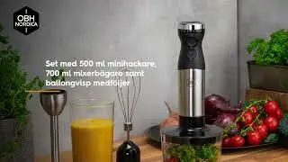 Elite Mix Stavmixer