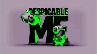 Despicable Me TV Spot Stutter 2009 Logo Effects (Kit Kat Give Me a Break 1988 Effects)