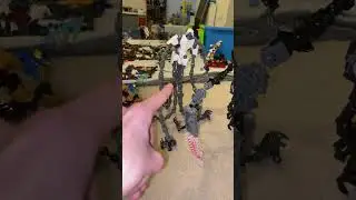 Big monster builds