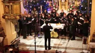 MePZ Klas Groblje - Felix Mendelssohn Bartholdy - Hebe deine augen auf