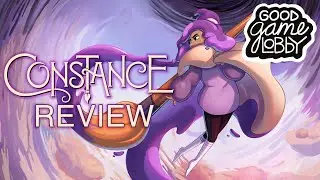 Constance Review – A Metroidvania That Paints Its World With Trauma, Art, and Challenge