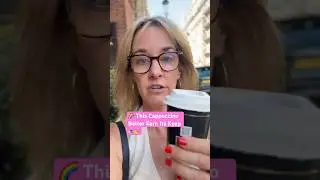 🌈 Southern Lesbian in London:  Rent vs. Coconut Cappuccino 🍁☕