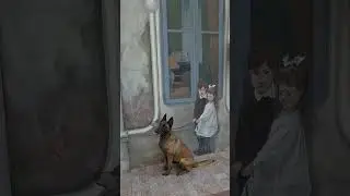 Agent 007 Malinois
