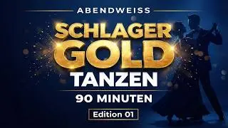 90 Minuten - Schlager / Discofox Nonstop -